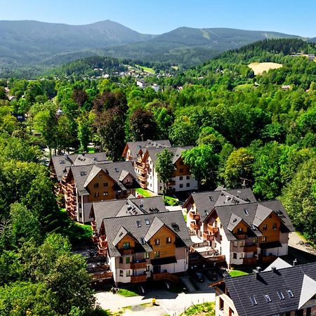 Wonder Home - Apartamenty Z Balkonami Lesny Dom II - W Cichej I Zielonej Czesci Karpacza Екстер'єр фото