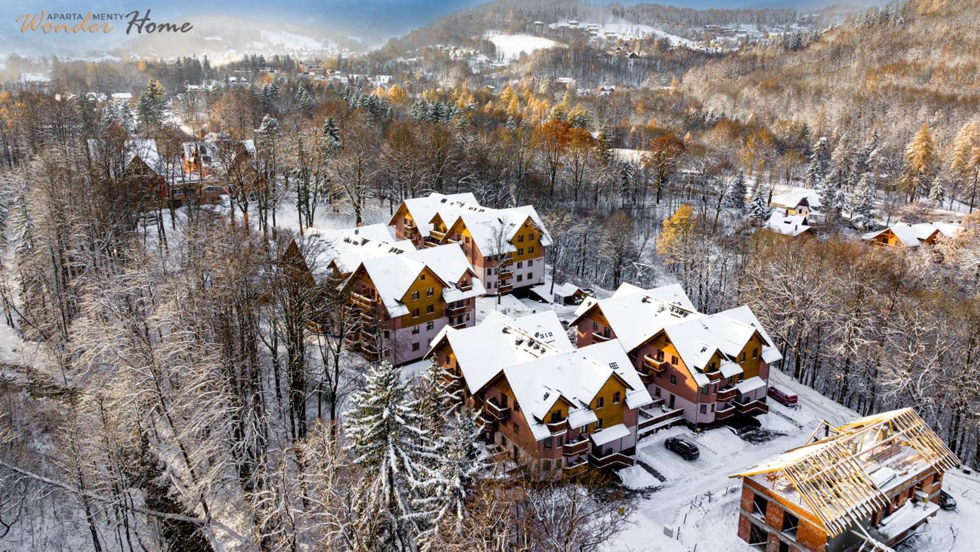 Wonder Home - Apartamenty Z Balkonami Lesny Dom II - W Cichej I Zielonej Czesci Karpacza Екстер'єр фото